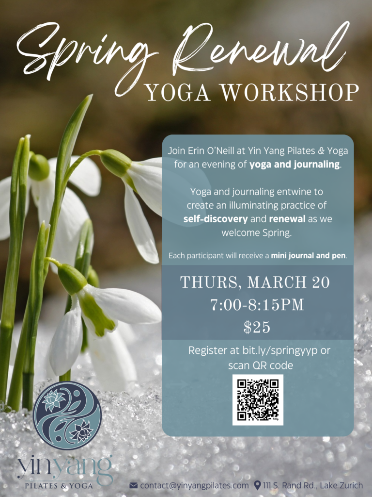 yoga workshop