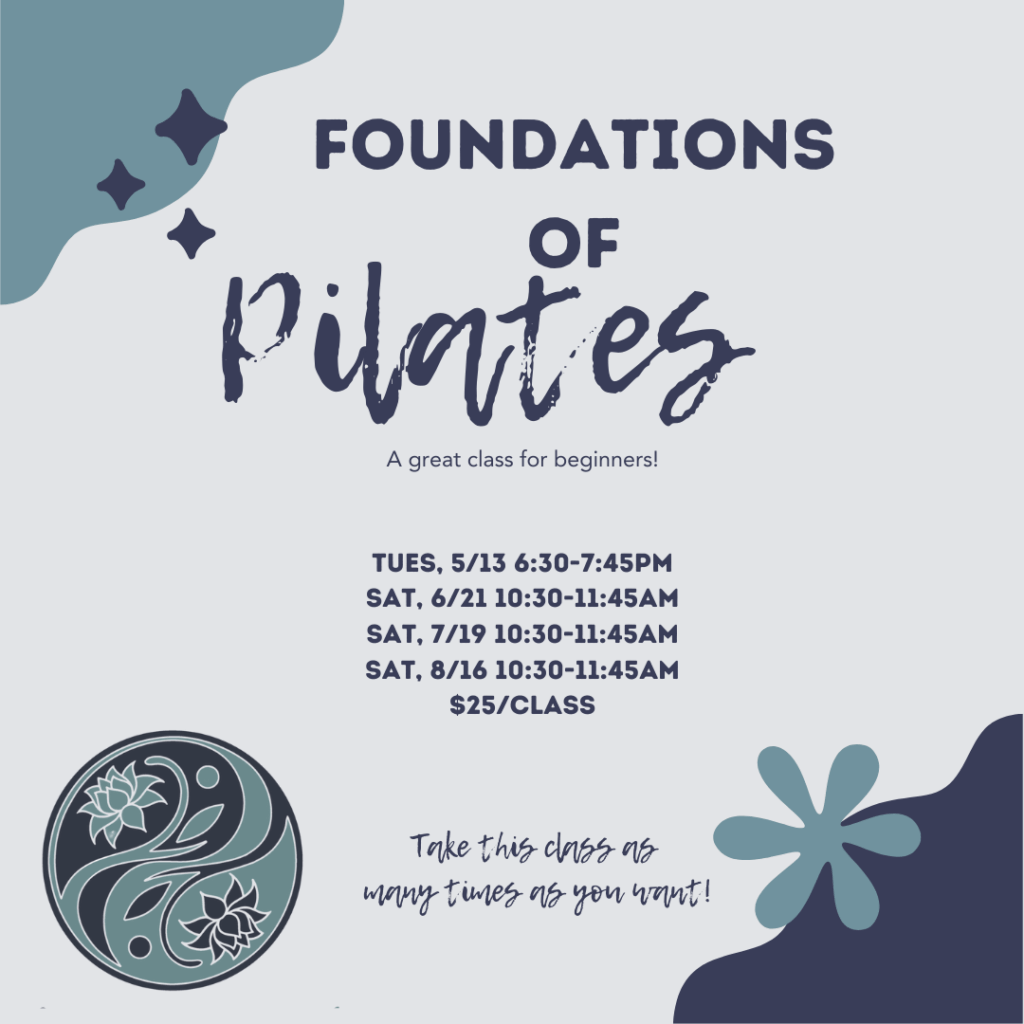 pilates for beginners