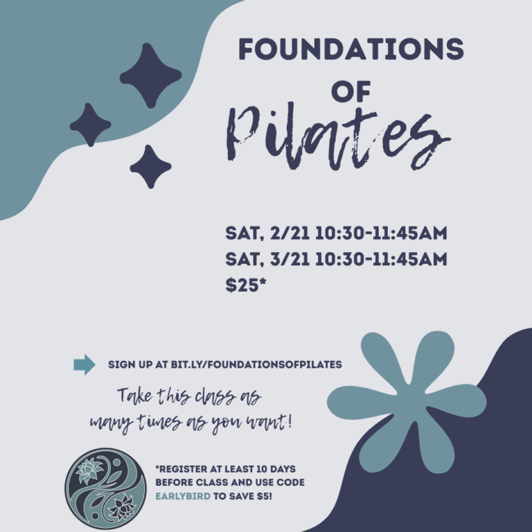 pilates studio barrington