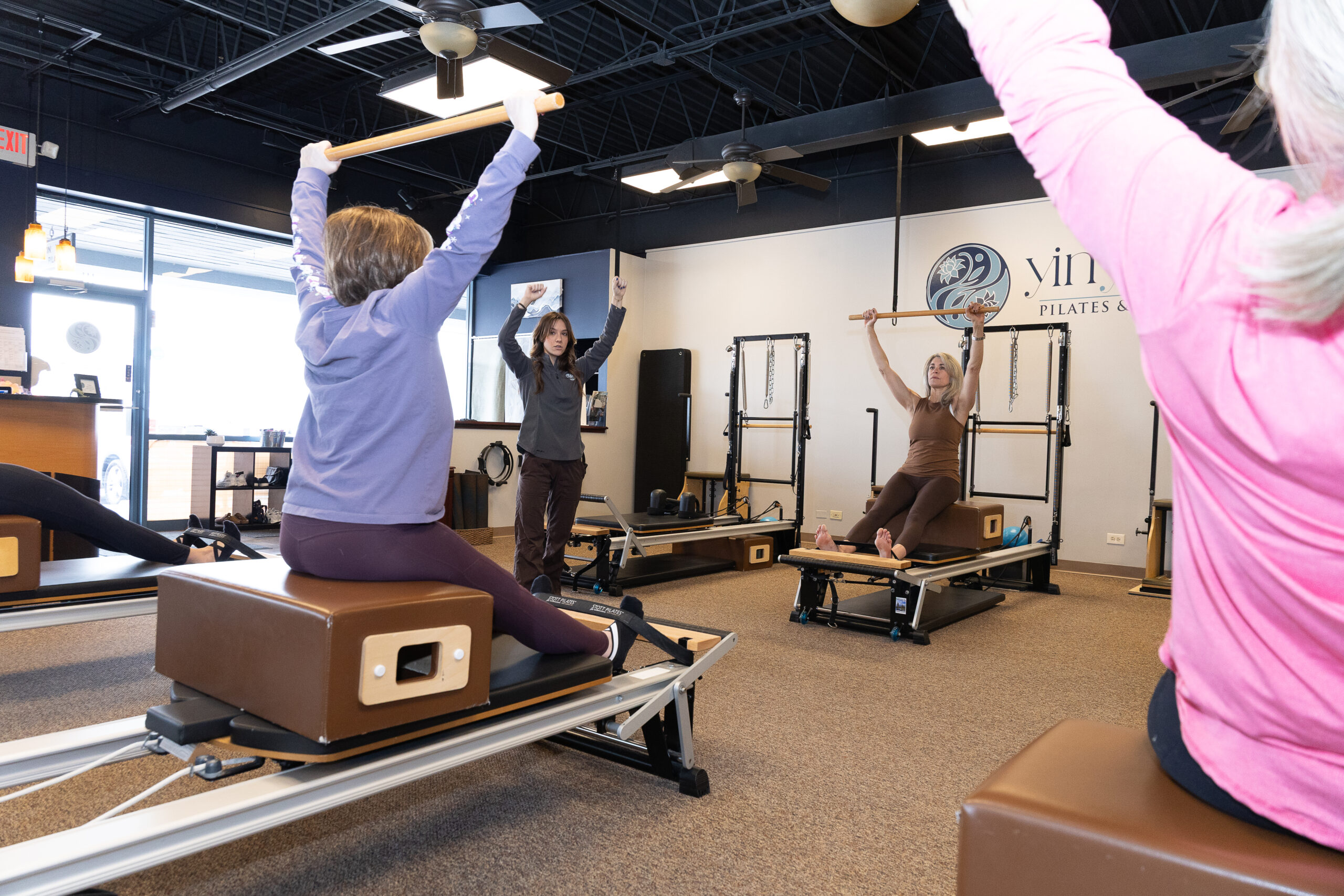 barrington pilates studio