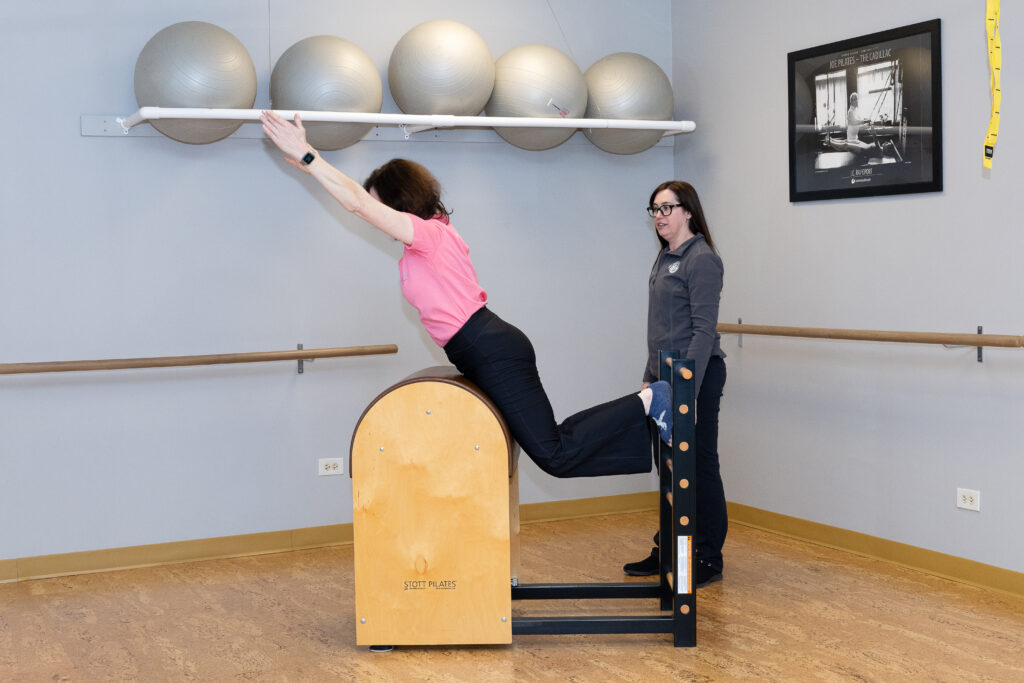 private pilates barrington