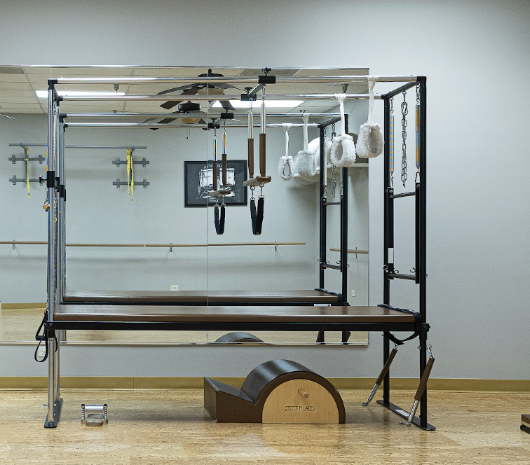 lake zurich pilates reformer