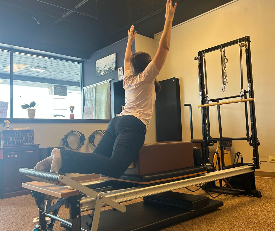 pilates lake zurich